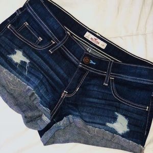 Hollister Jean Shorts